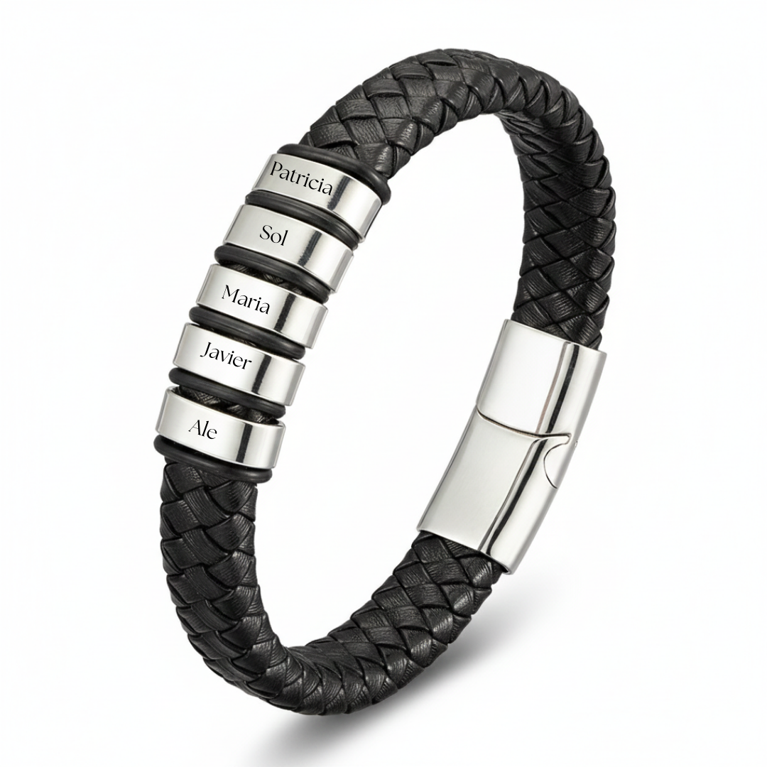 Pulsera hombre