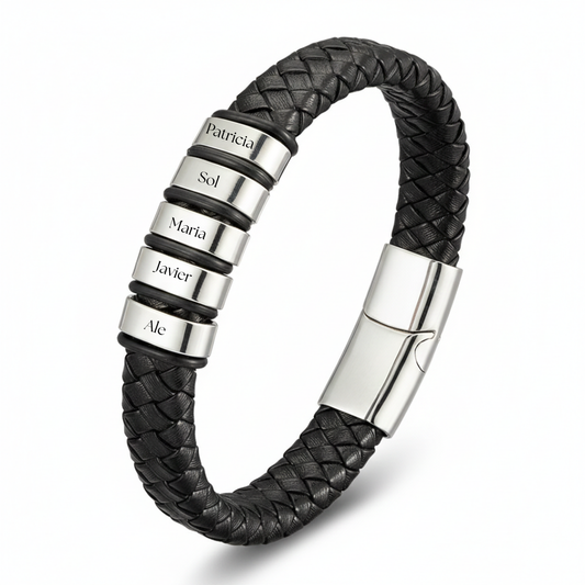 Pulsera hombre