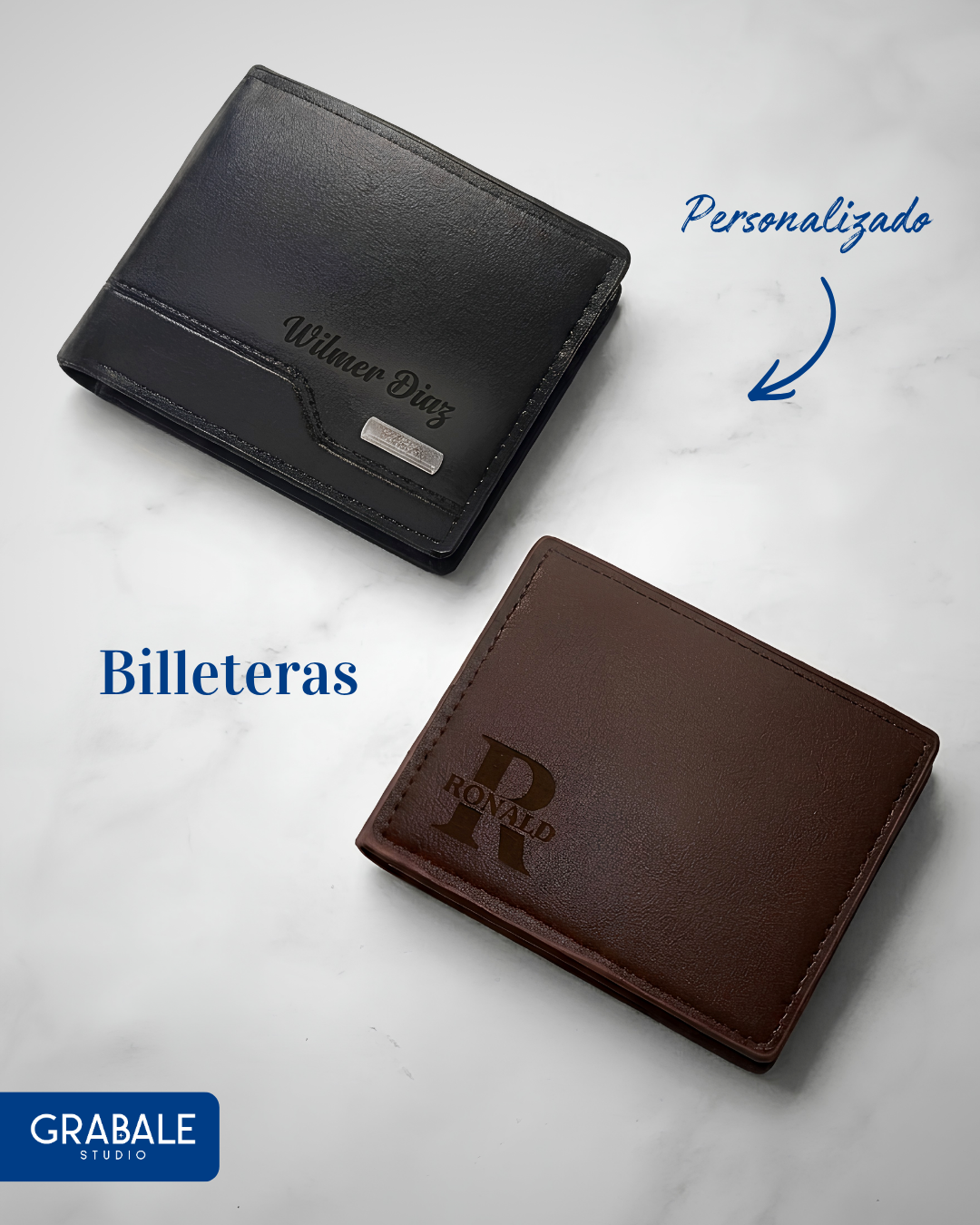 Billetera personalizada