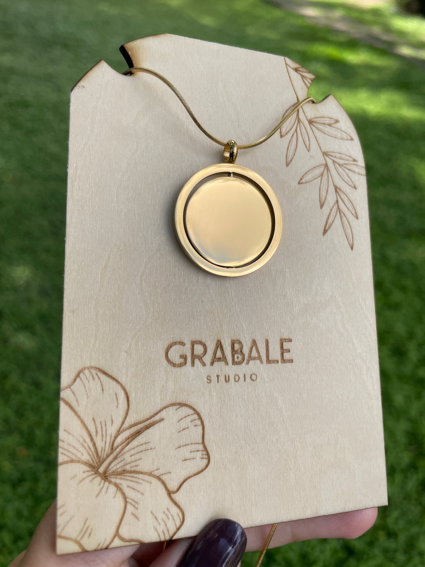 Placa Giratoria 360