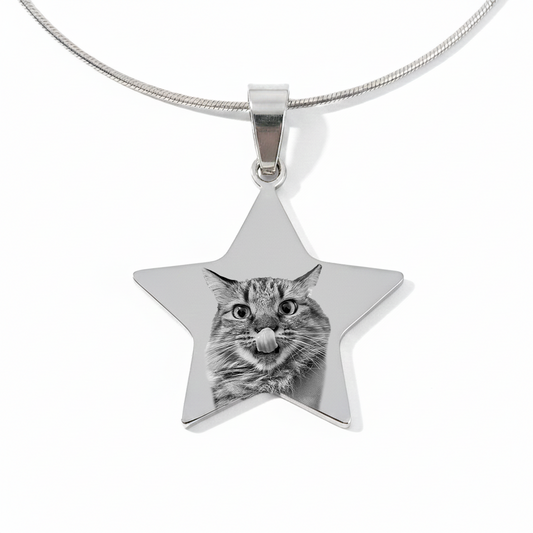 Collar estrella